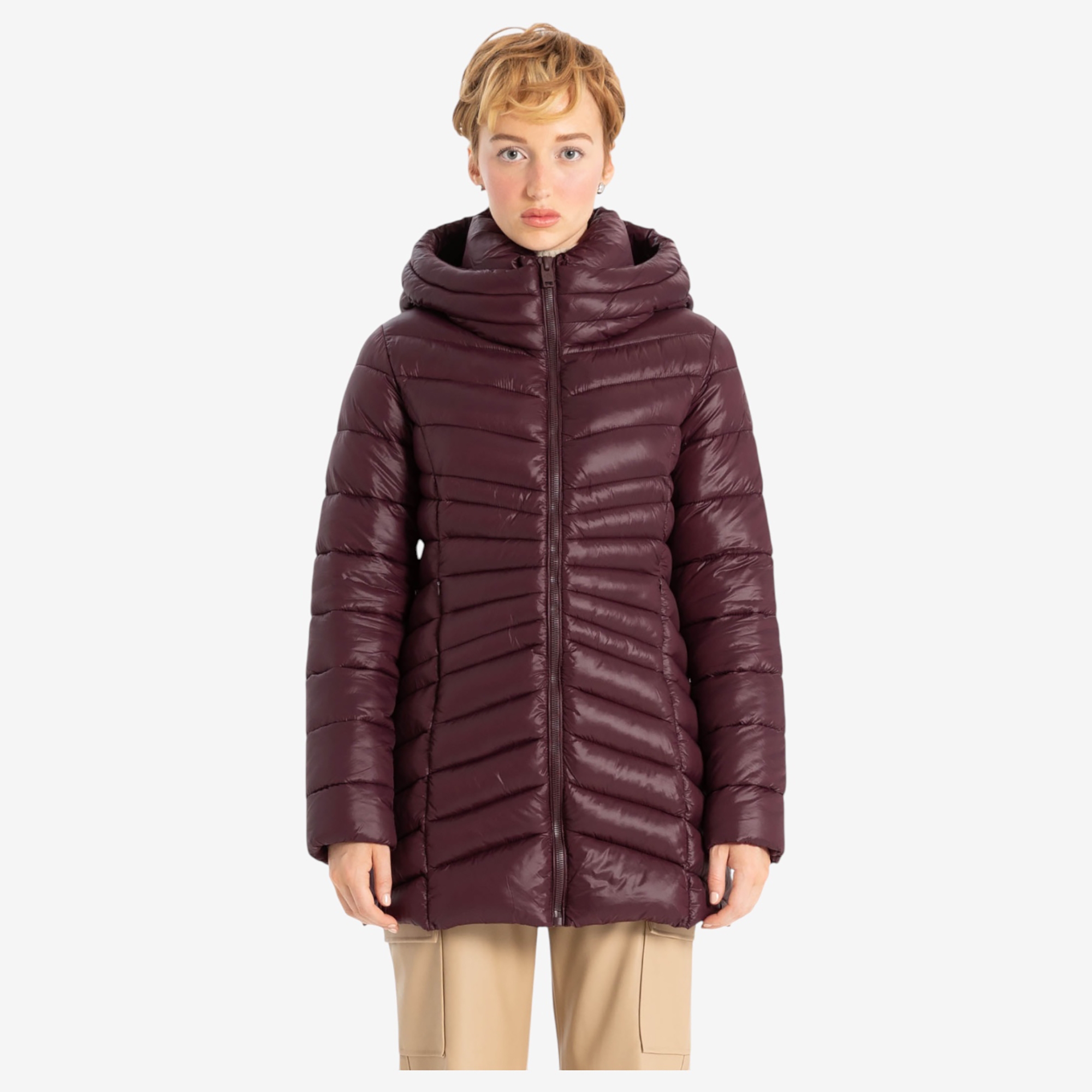 Point Zero Quilted Puffer Jacket - TSC.ca