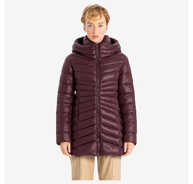 Point Zero Quilted Puffer Jacket