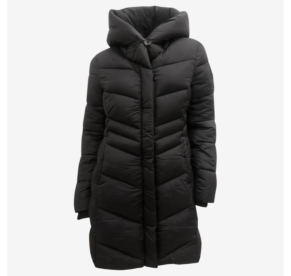 Image 101977_BLK.jpg, Product 101-977 / Price $129.00, Point Zero Cocooned In Comfort Jacket from Point Zero on TSC.ca's Fashion department