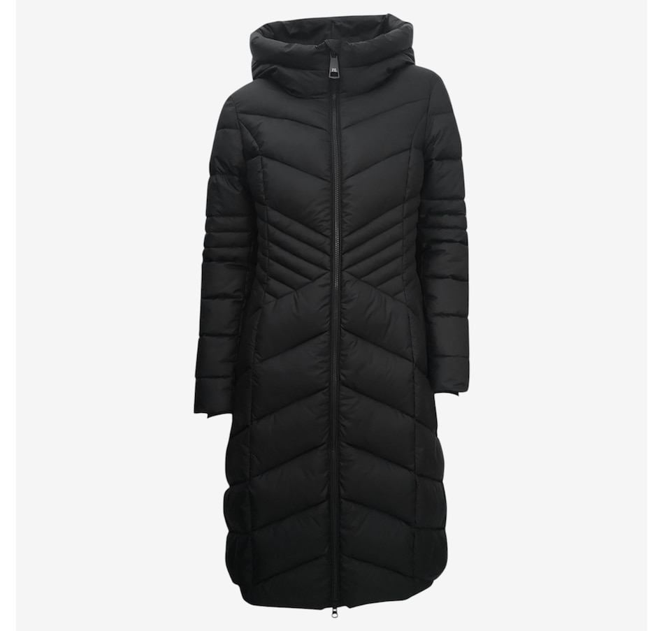 Image 101979_BLK.jpg, Product 101-979 / Price $199.00, Point Zero Maxi Style Statement Jacket from Point Zero on TSC.ca's Fashion department