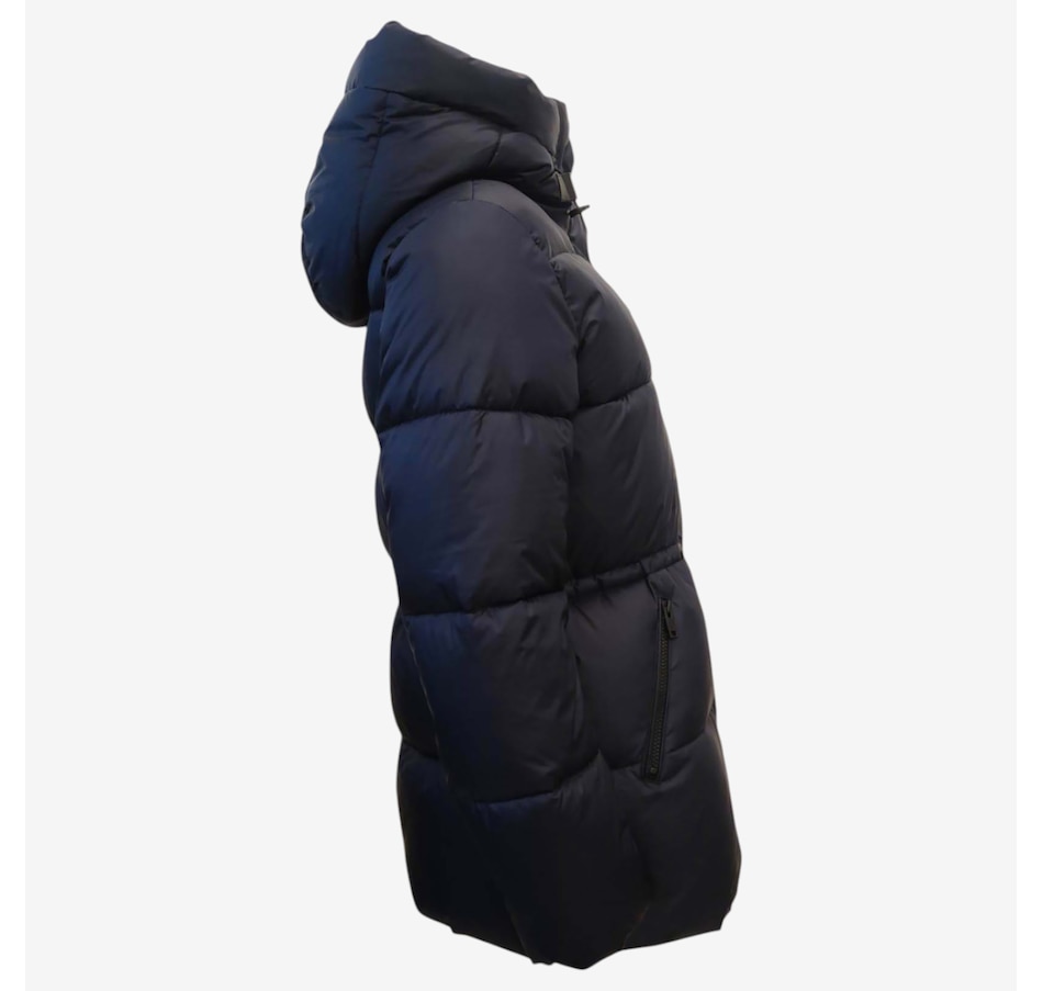 Image 101980_ALTMORE1.jpg, Product 101-980 / Price $169.00, Point Zero Urban Puffer Midlength Coat from Point Zero on TSC.ca's Fashion department