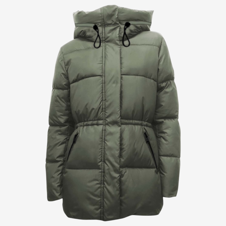 Image 101980_MOS.jpg, Product 101-980 / Price $69.33, Point Zero Urban Puffer Midlength Coat from Point Zero on TSC.ca's Fashion department