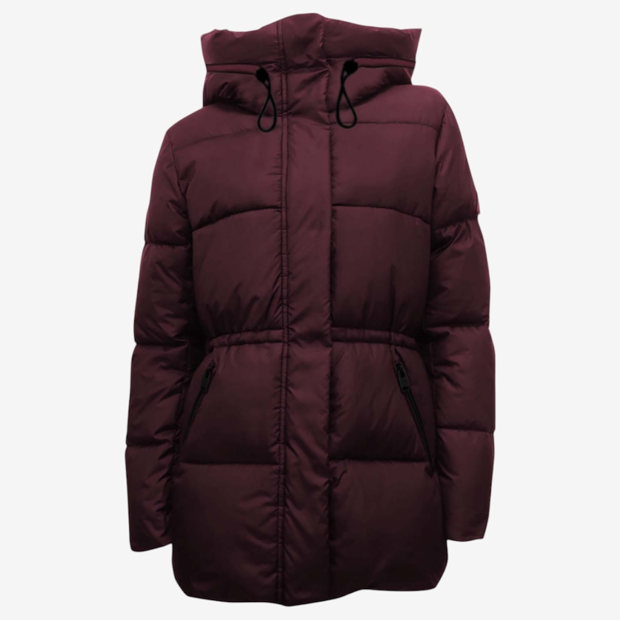 Image 101980_MRL.jpg, Product 101-980 / Price $69.33, Point Zero Urban Puffer Midlength Coat from Point Zero on TSC.ca's Fashion department
