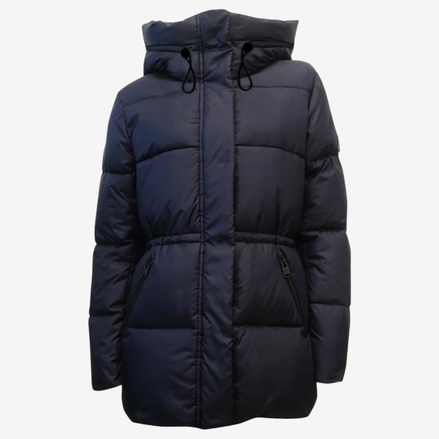 Image 101980_NVY.jpg, Product 101-980 / Price $69.33, Point Zero Urban Puffer Midlength Coat from Point Zero on TSC.ca's Fashion department