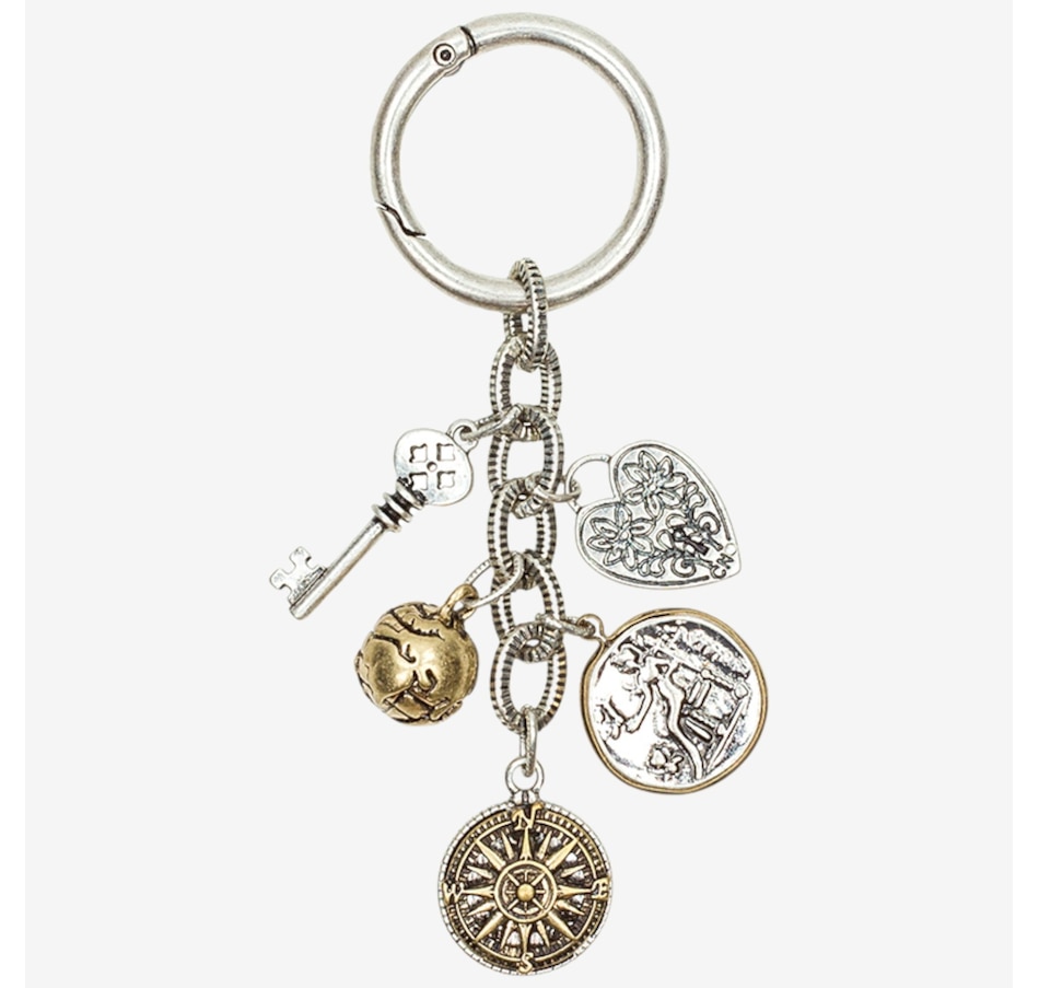 Image 101984_ALTMORE4.jpg, Product 101-984 / Price $129.99, Patricia Nash Amalia Phone Crossbody with Wristlet Strap and Charm from Patricia Nash on TSC.ca's Fashion department