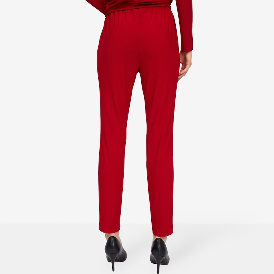 Image 101985_ALTMORE7.jpg, Product 101-985 / Price $19.33, Nina Leonard 2-Piece Tulip Hem Top and Slim Leg Pant from Nina Leonard on TSC.ca's Fashion department