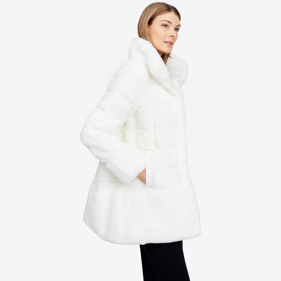 Image 101986_ALTMORE3.jpg, Product 101-986 / Price $39.33, Nina Leonard Faux Fur Jacket from Nina Leonard on TSC.ca's Fashion department