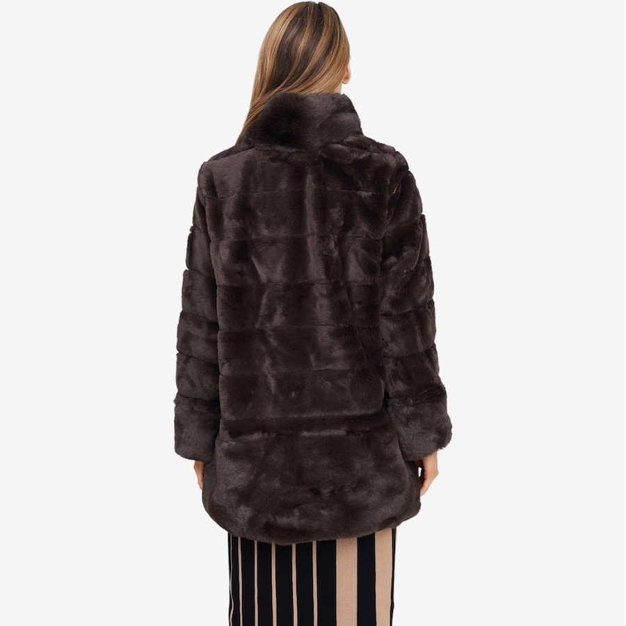 Image 101986_ALTMORE6.jpg, Product 101-986 / Price $39.33, Nina Leonard Faux Fur Jacket from Nina Leonard on TSC.ca's Fashion department