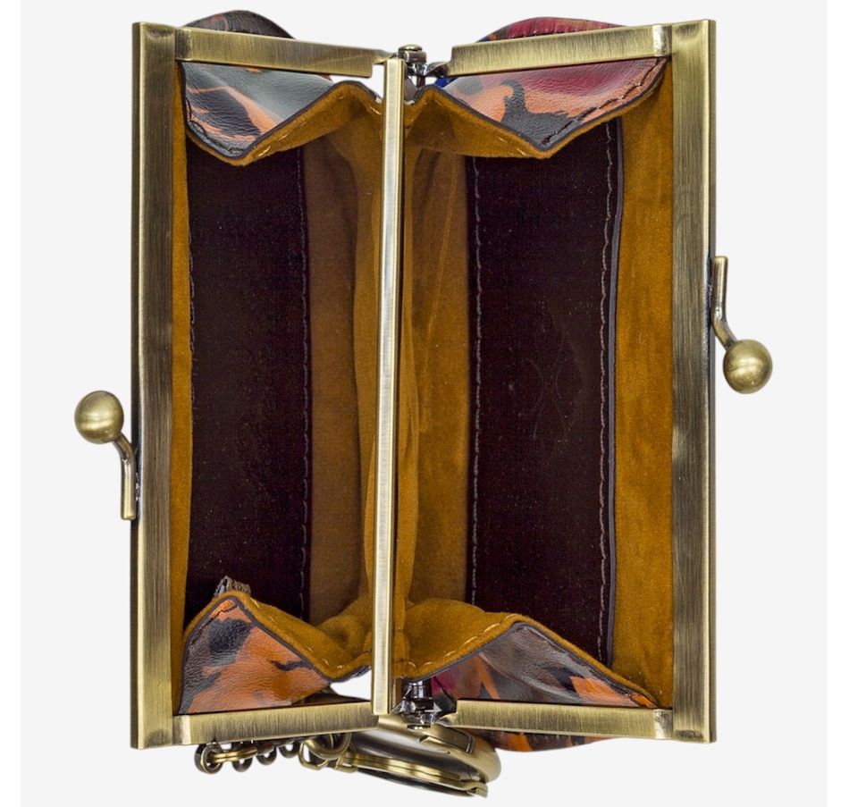 Image 102002_ALTMORE3.jpg, Product 102-002 / Price $59.99, Patricia Nash Bella Coin Base from Patricia Nash on TSC.ca's Fashion department