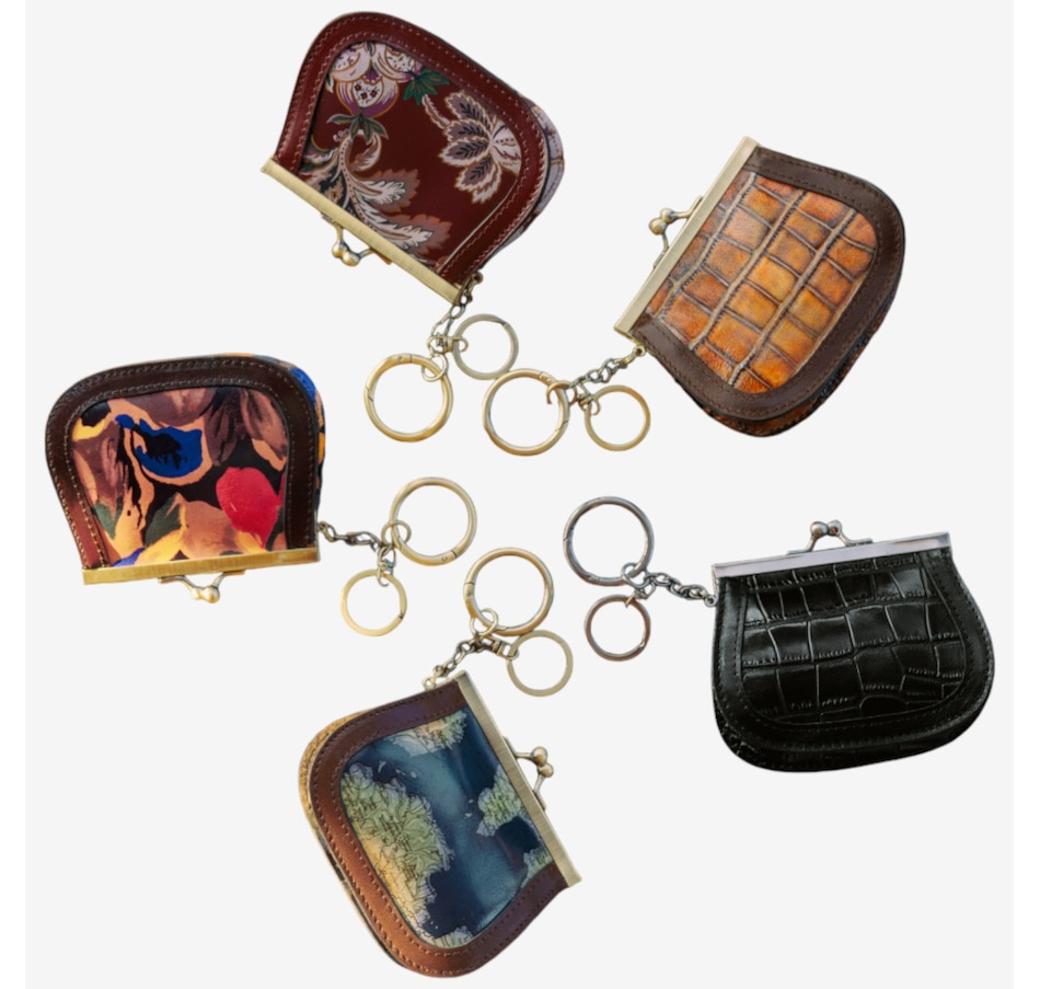 Image 102002_ALTMORE4.jpg, Product 102-002 / Price $59.99, Patricia Nash Bella Coin Base from Patricia Nash on TSC.ca's Fashion department