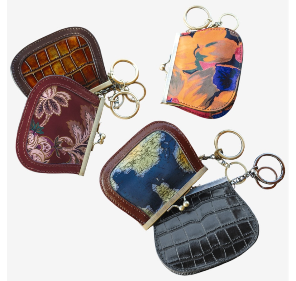 Image 102002_ALTMORE5.jpg, Product 102-002 / Price $59.99, Patricia Nash Bella Coin Base from Patricia Nash on TSC.ca's Fashion department