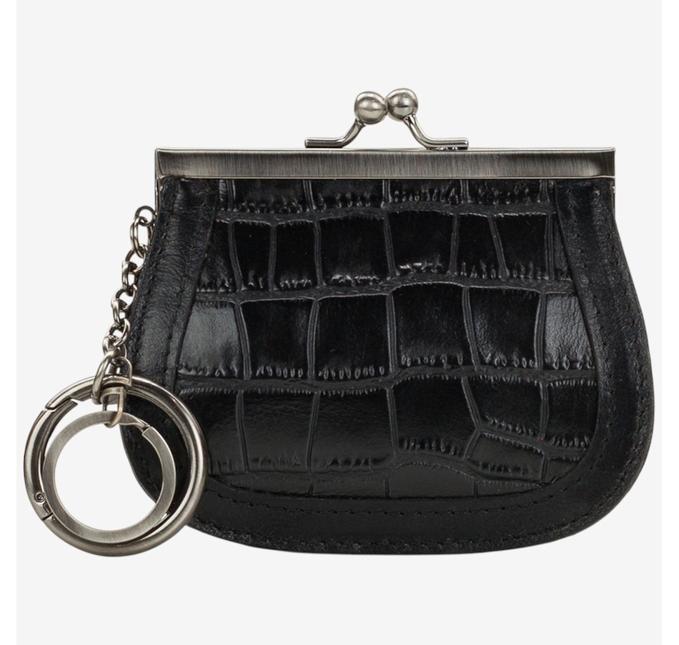 Image 102002_BLKC.jpg, Product 102-002 / Price $59.99, Patricia Nash Bella Coin Base from Patricia Nash on TSC.ca's Fashion department