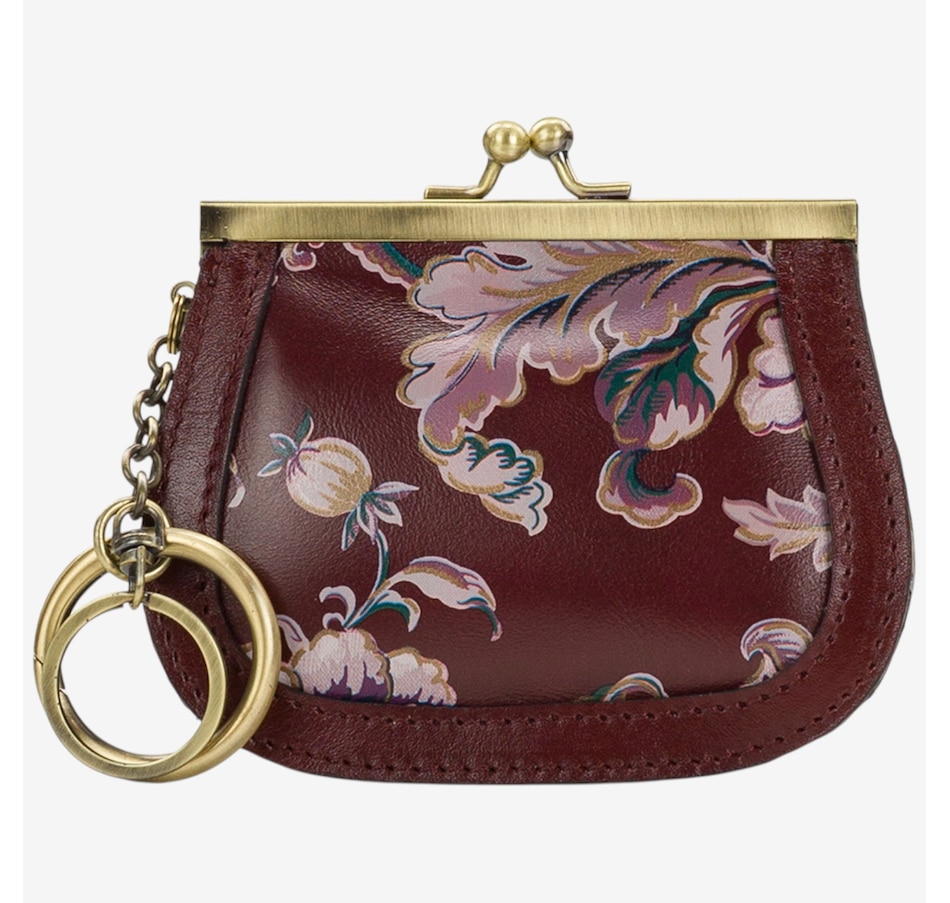 Image 102002_EURFL.jpg, Product 102-002 / Price $59.99, Patricia Nash Bella Coin Base from Patricia Nash on TSC.ca's Fashion department