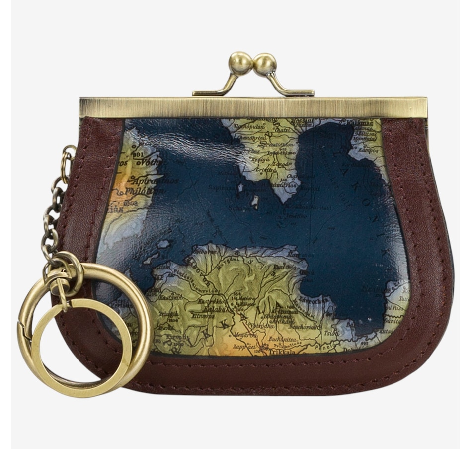 Image 102002_GREMP.jpg, Product 102-002 / Price $59.99, Patricia Nash Bella Coin Base from Patricia Nash on TSC.ca's Fashion department