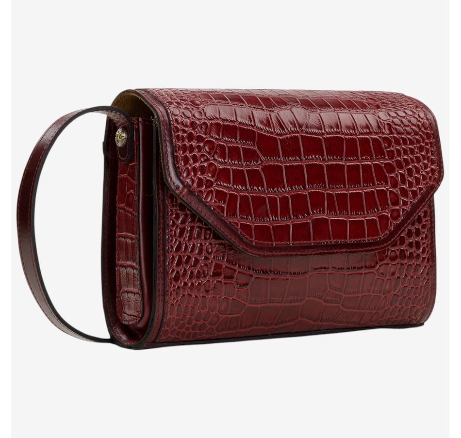 Image 102004_ALTMORE1.jpg, Product 102-004 / Price $199.99, Patricia Nash Valsinni Crossbody from Patricia Nash on TSC.ca's Fashion department