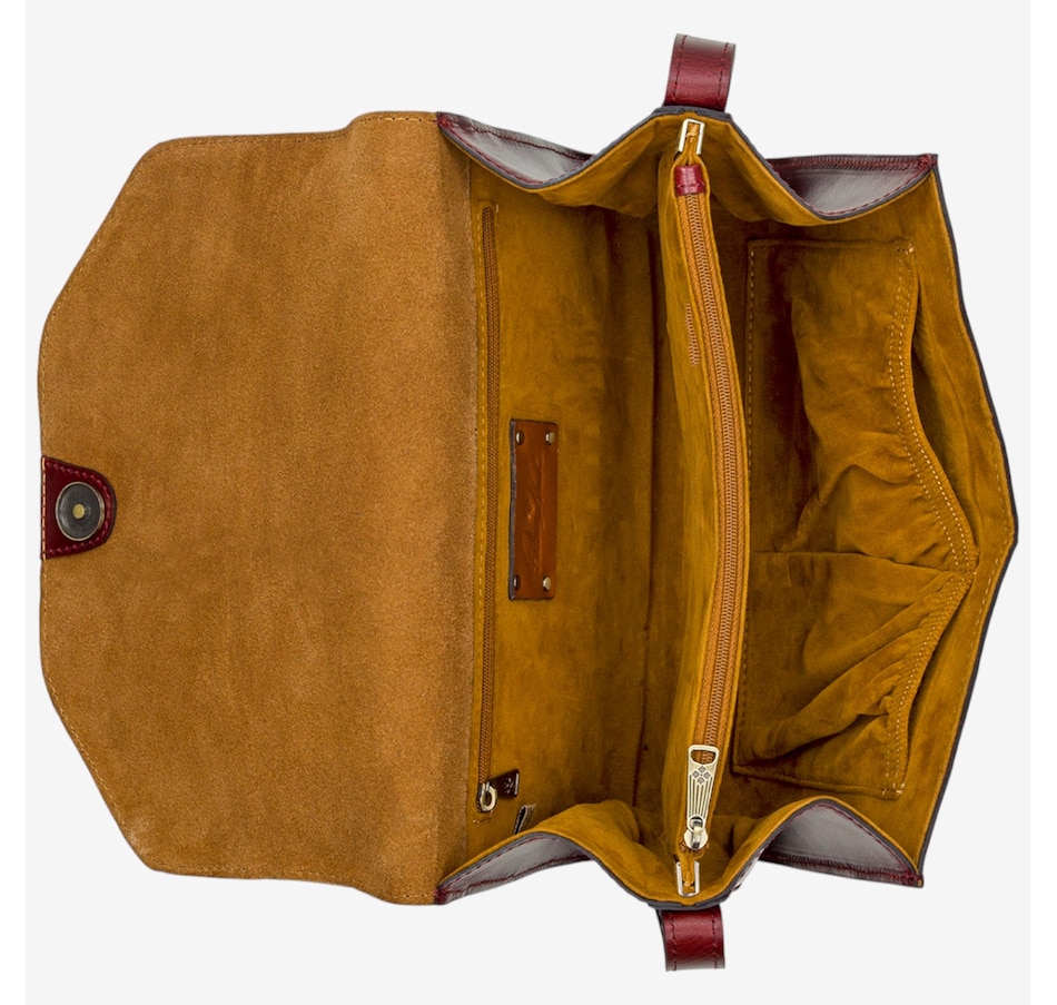 Image 102004_ALTMORE3.jpg, Product 102-004 / Price $199.99, Patricia Nash Valsinni Crossbody from Patricia Nash on TSC.ca's Fashion department