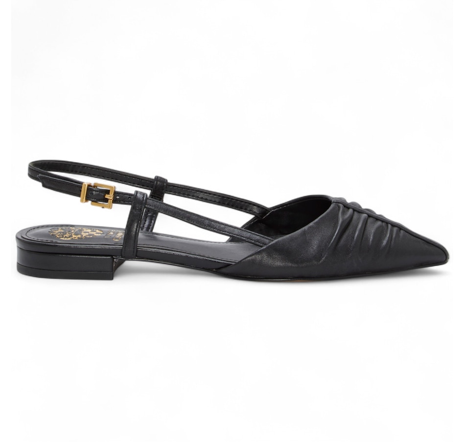 Image 102008_ALTMORE3.jpg, Product 102-008 / Price $165.00, Vince Camuto Agnes Flat Slingback from Vince Camuto on TSC.ca's Shoes department