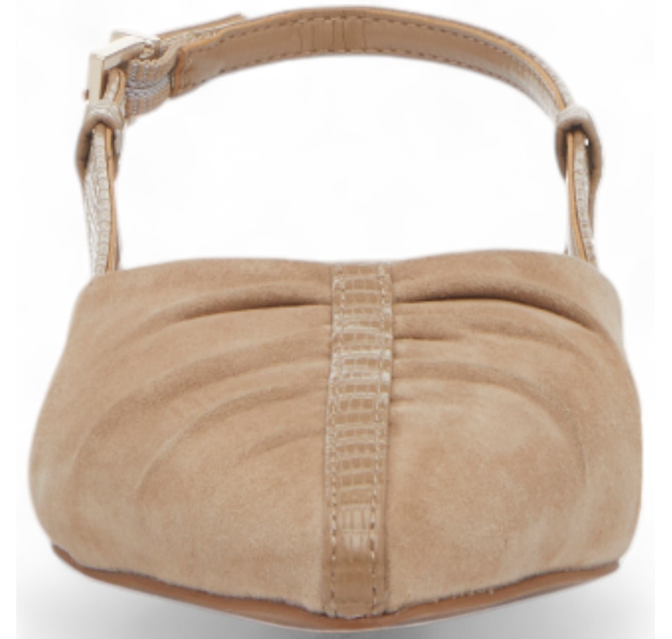 Image 102008_ALTMORE4.jpg, Product 102-008 / Price $165.00, Vince Camuto Agnes Flat Slingback from Vince Camuto on TSC.ca's Shoes department