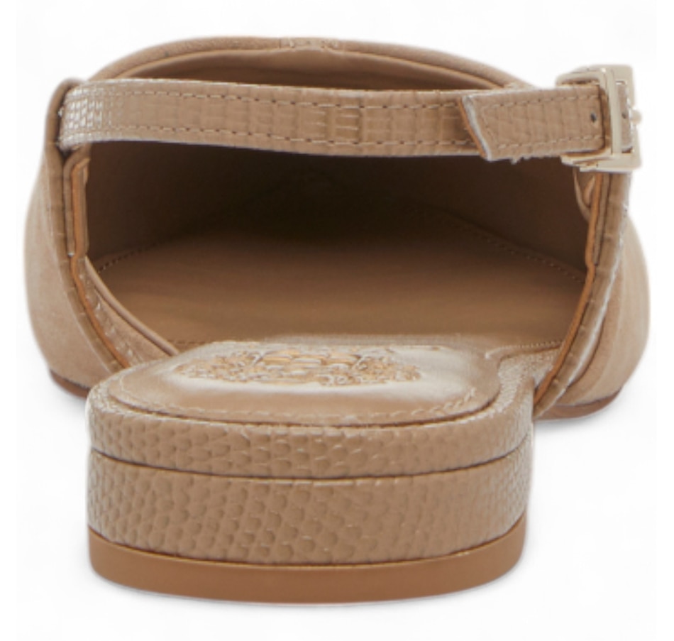 Image 102008_ALTMORE5.jpg, Product 102-008 / Price $165.00, Vince Camuto Agnes Flat Slingback from Vince Camuto on TSC.ca's Shoes department
