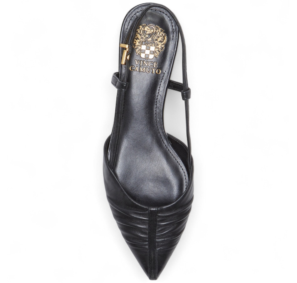 Image 102008_ALTMORE8.jpg, Product 102-008 / Price $165.00, Vince Camuto Agnes Flat Slingback from Vince Camuto on TSC.ca's Shoes department