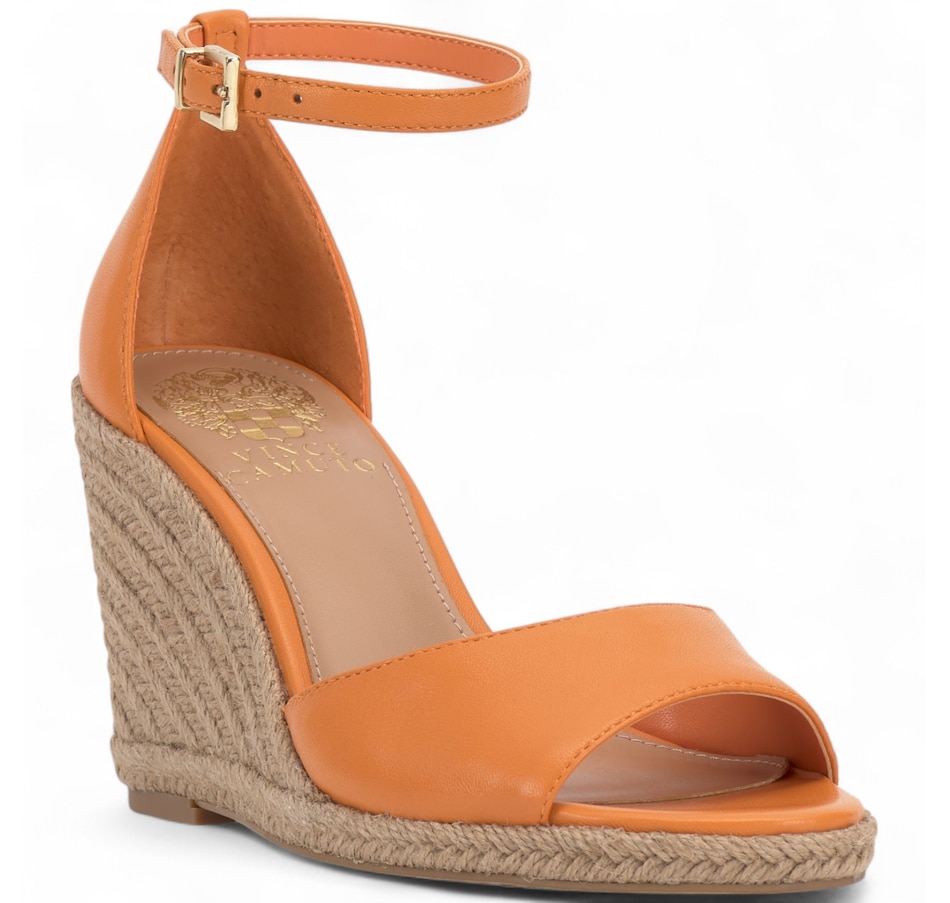 Image 102013_MAN.jpg, Product 102-013 / Price $69.33, Vince Camuto Felyn Wedge Sandal from Vince Camuto on TSC.ca's Shoes department