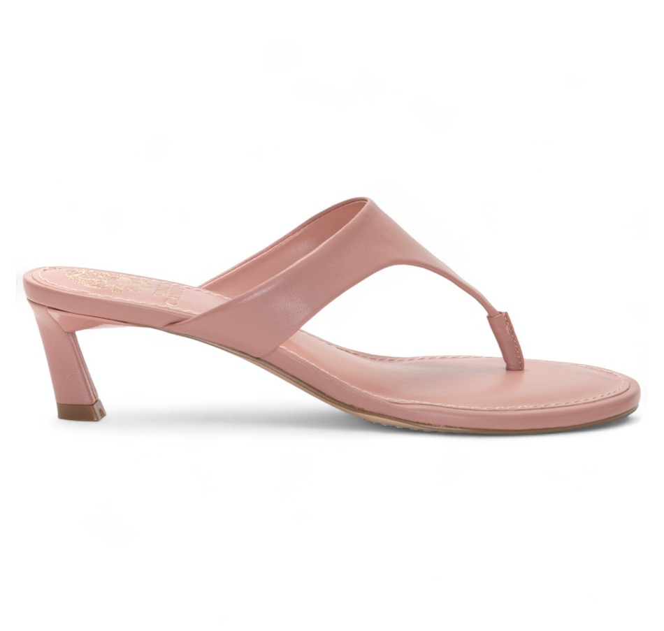 Image 102015_ALTMORE1.jpg, Product 102-015 / Price $99.88, Vince Camuto Lina Kitten Heel Sandal from Vince Camuto on TSC.ca's Shoes department