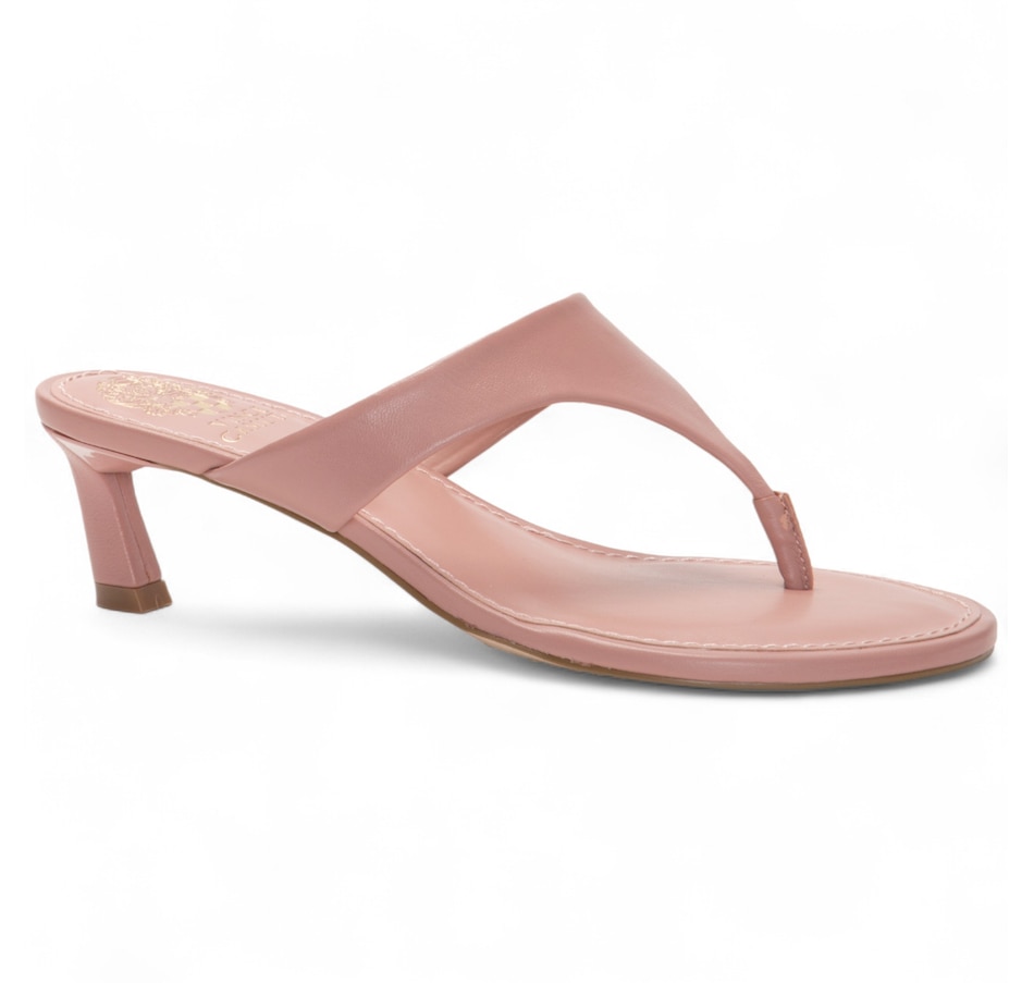 Image 102015_PPN.jpg, Product 102-015 / Price $99.88, Vince Camuto Lina Kitten Heel Sandal from Vince Camuto on TSC.ca's Shoes department