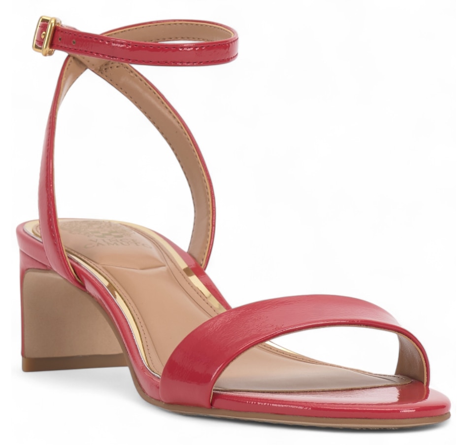 Image 102016_SALA.jpg, Product 102-016 / Price $79.88, Vince Camuto Lylah Ankle Strap Sandal from Vince Camuto on TSC.ca's Shoes department