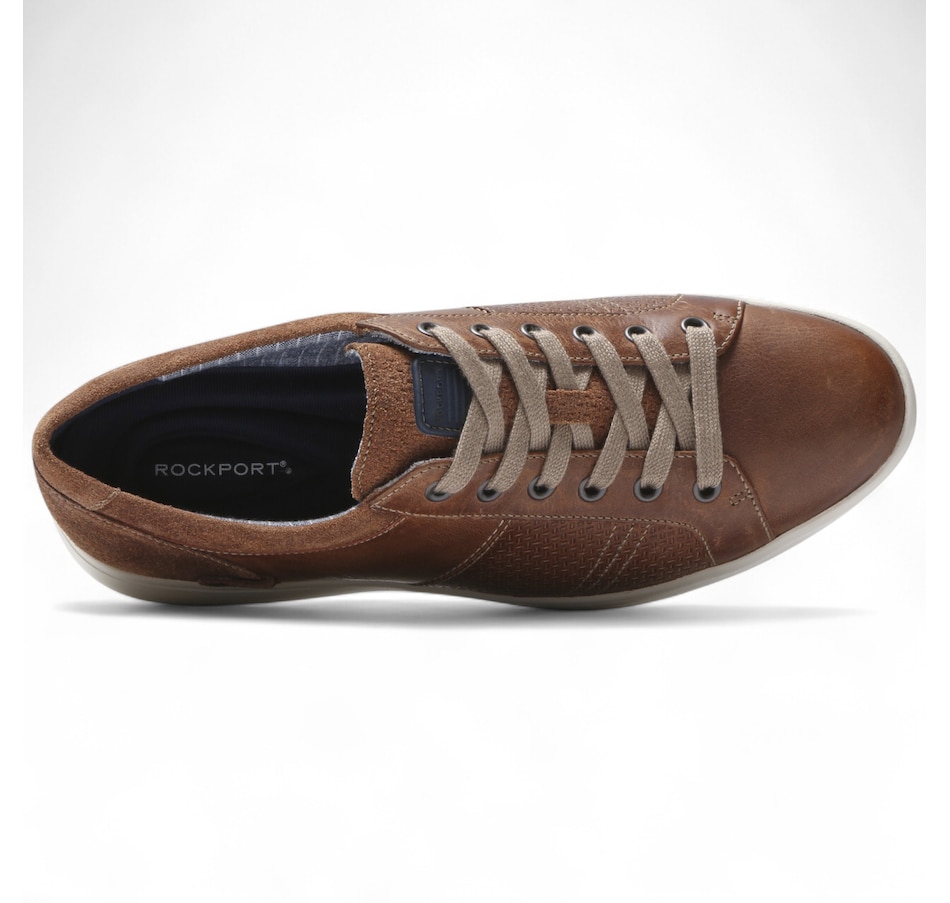 Image 102028_ALTMORE2.jpg, Product 102-028 / Price $89.33, Rockport Men's Colle Tie Sneaker from Rockport on TSC.ca's Shoes department