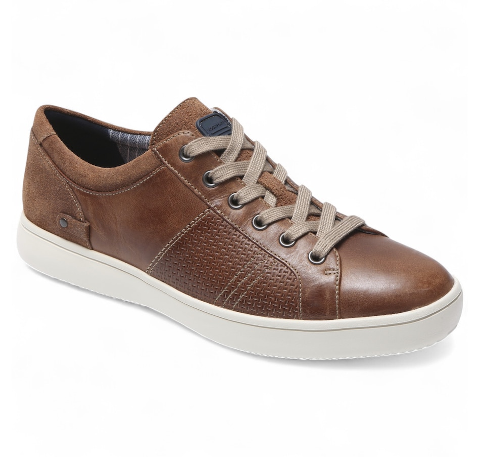 Image 102028_TN.jpg, Product 102-028 / Price $89.33, Rockport Men's Colle Tie Sneaker from Rockport on TSC.ca's Shoes department