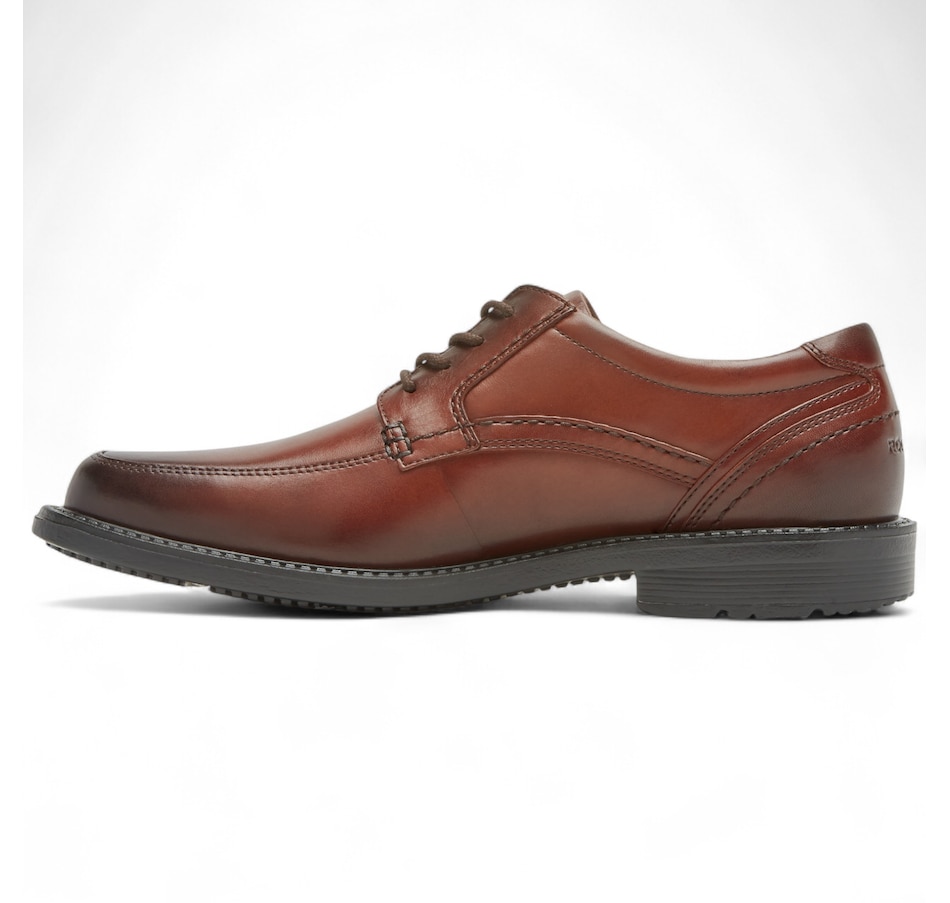 Image 102029_ALTMORE2.jpg, Product 102-029 / Price $160.00, Rockport Men's Style Leader 2 Apron Toe Dress Shoe from Rockport on TSC.ca's Shoes department