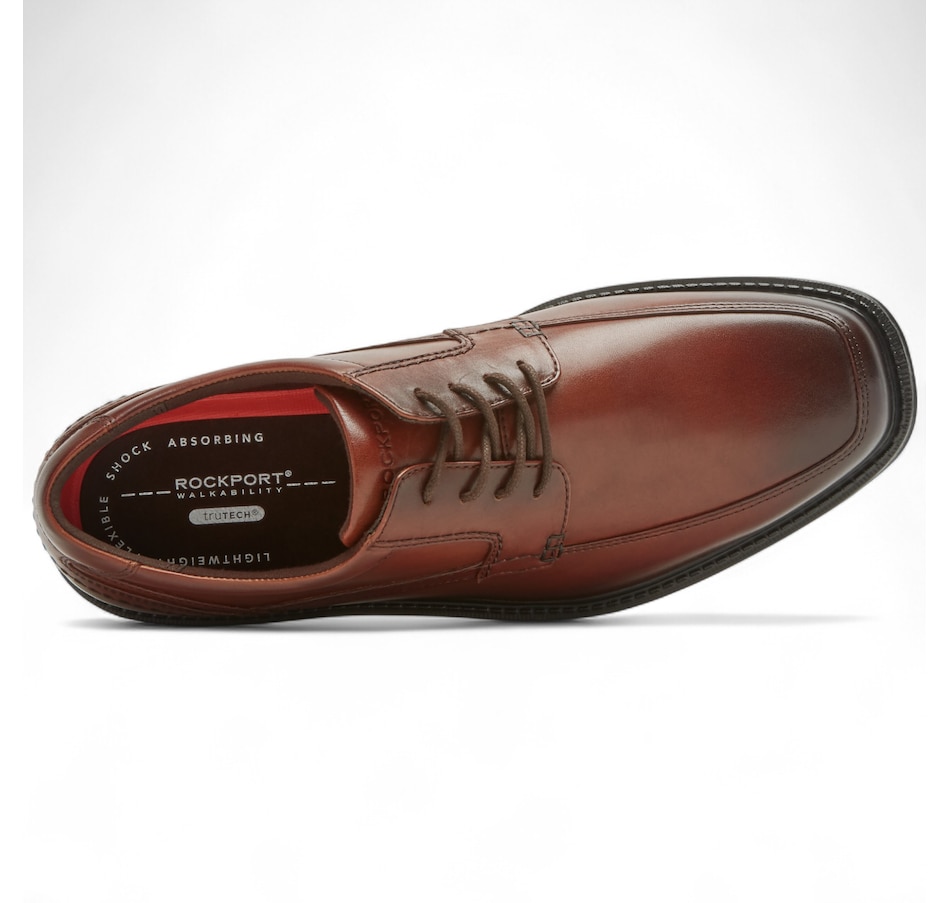 Image 102029_ALTMORE3.jpg, Product 102-029 / Price $160.00, Rockport Men's Style Leader 2 Apron Toe Dress Shoe from Rockport on TSC.ca's Shoes department