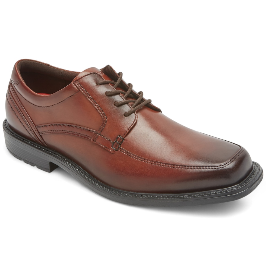 Image 102029_BRN.jpg, Product 102-029 / Price $59.33, Rockport Men's Style Leader 2 Apron Toe Dress Shoe from Rockport on TSC.ca's Shoes department