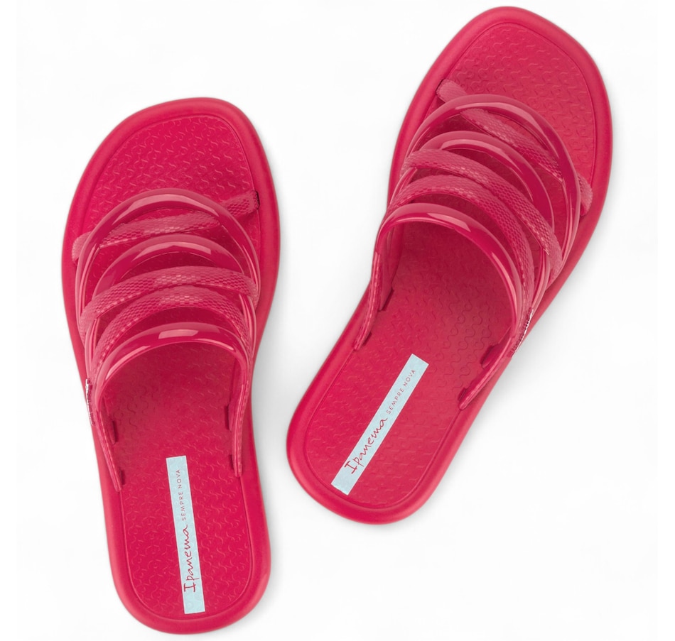 Image 102032_ALTMORE1.jpg, Product 102-032 / Price $46.00, Ipanema Meu Sol Fem Slide from iPANEMA on TSC.ca's Shoes department