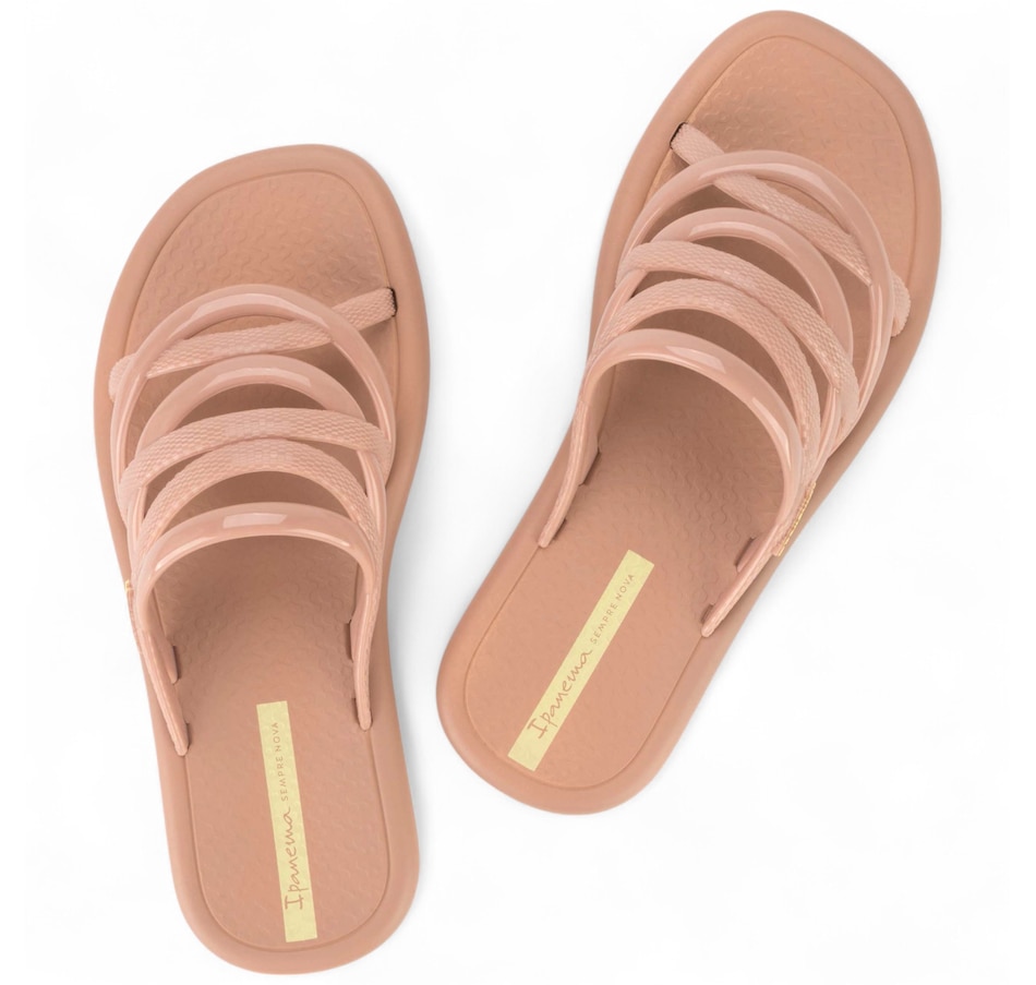 Image 102032_ALTMORE4.jpg, Product 102-032 / Price $46.00, Ipanema Meu Sol Fem Slide from iPANEMA on TSC.ca's Shoes department