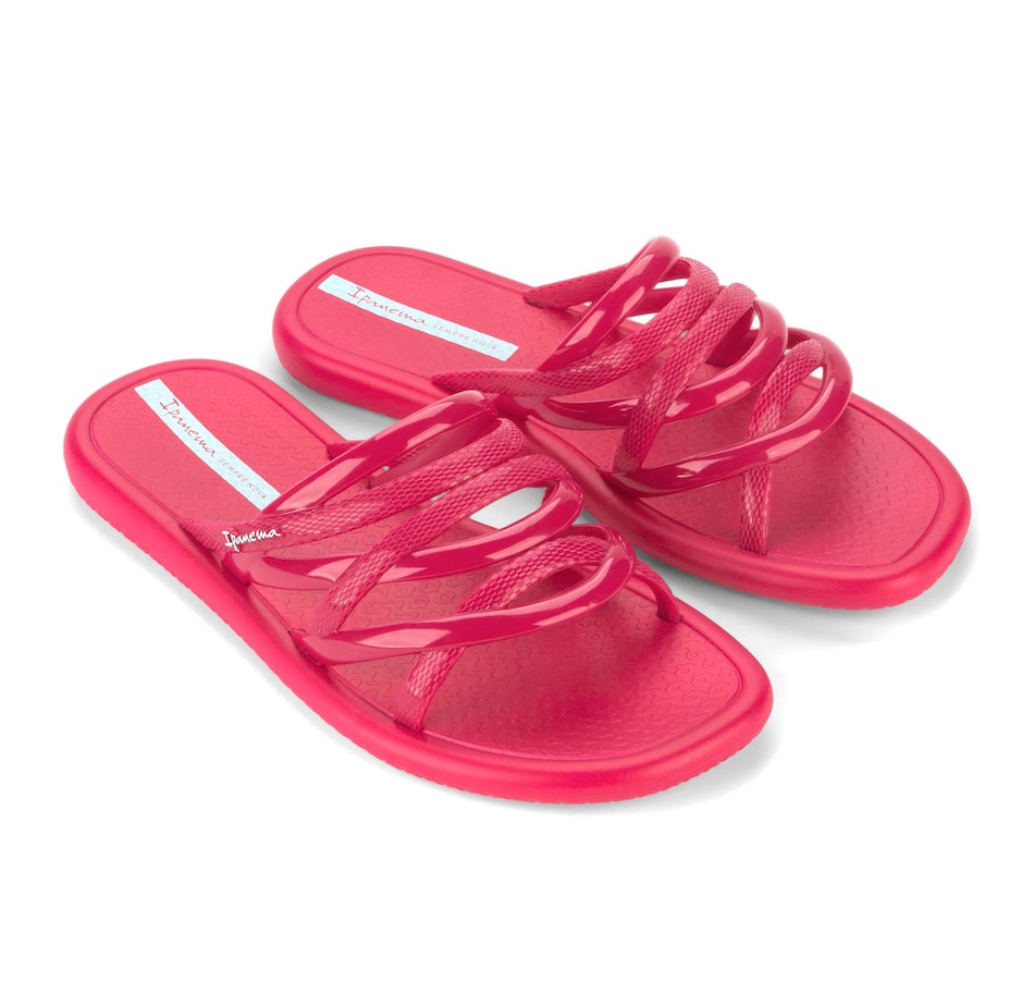 Image 102032_DNK.jpg, Product 102-032 / Price $46.00, Ipanema Meu Sol Fem Slide from iPANEMA on TSC.ca's Shoes department