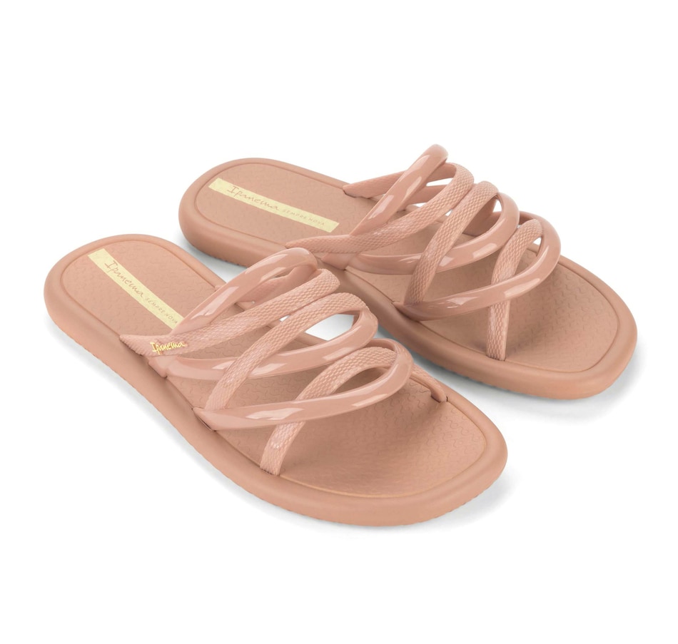 Image 102032_LPK.jpg, Product 102-032 / Price $46.00, Ipanema Meu Sol Fem Slide from iPANEMA on TSC.ca's Shoes department