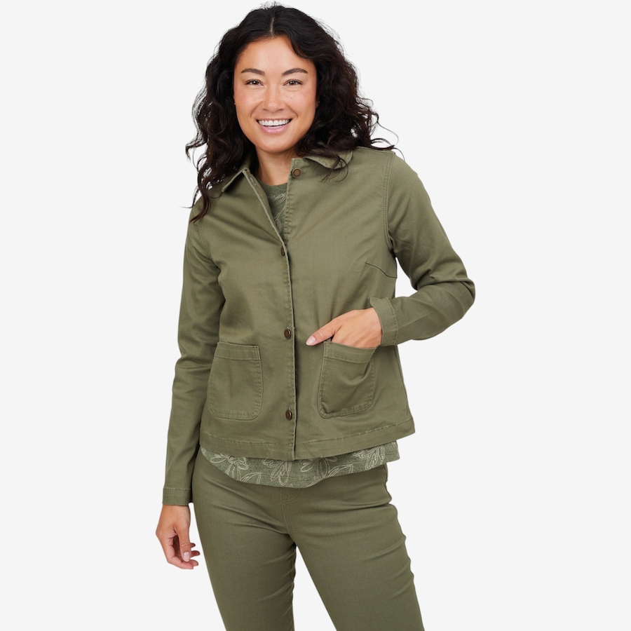 Image 102039_ALTMORE7.jpg, Product 102-039 / Price $29.33, Diane Gilman Denim CoolMax French Country Jacket from DG2 by Diane Gilman on TSC.ca's Fashion department