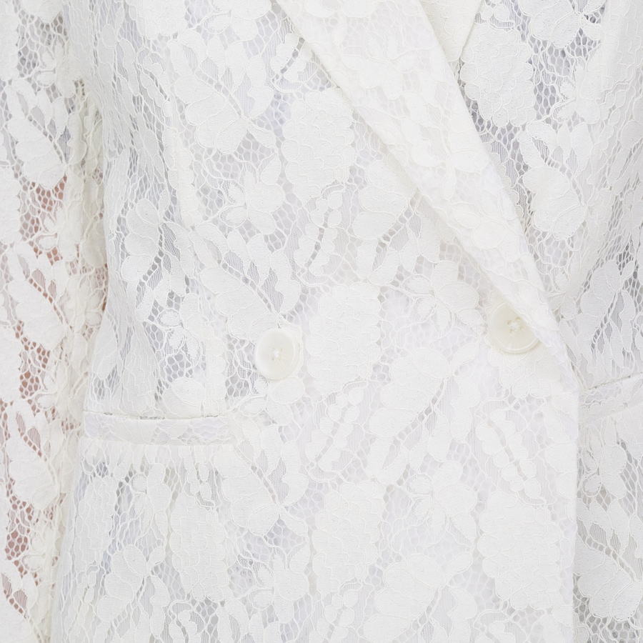 Image 102047_ALTMORE4.jpg, Product 102-047 / Price $84.88, Diane Gilman Lace Peak Lapel Blazer from DG2 by Diane Gilman on TSC.ca's Fashion department