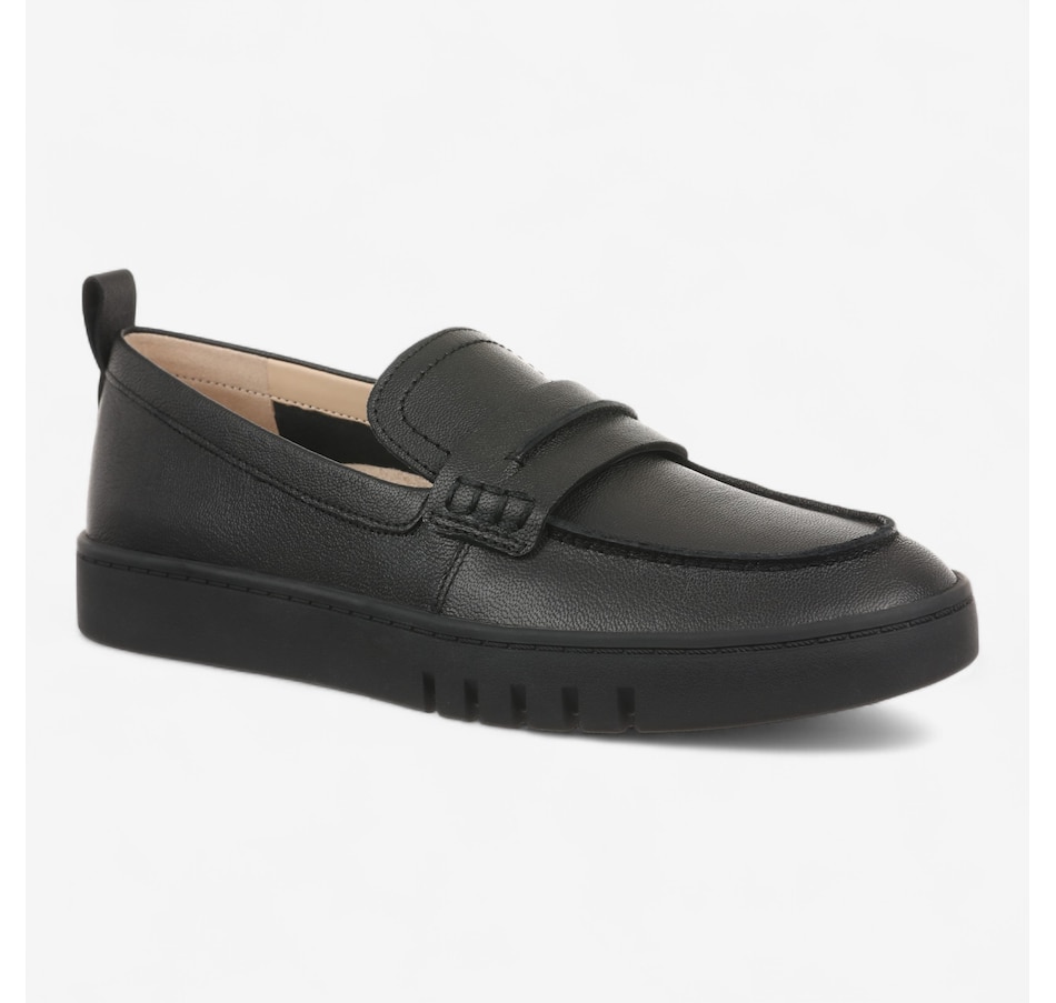 Image 102058_BLK.jpg, Product 102-058 / Price $124.88, Vionic Chantel Loafer from Vionic on TSC.ca's Shoes department