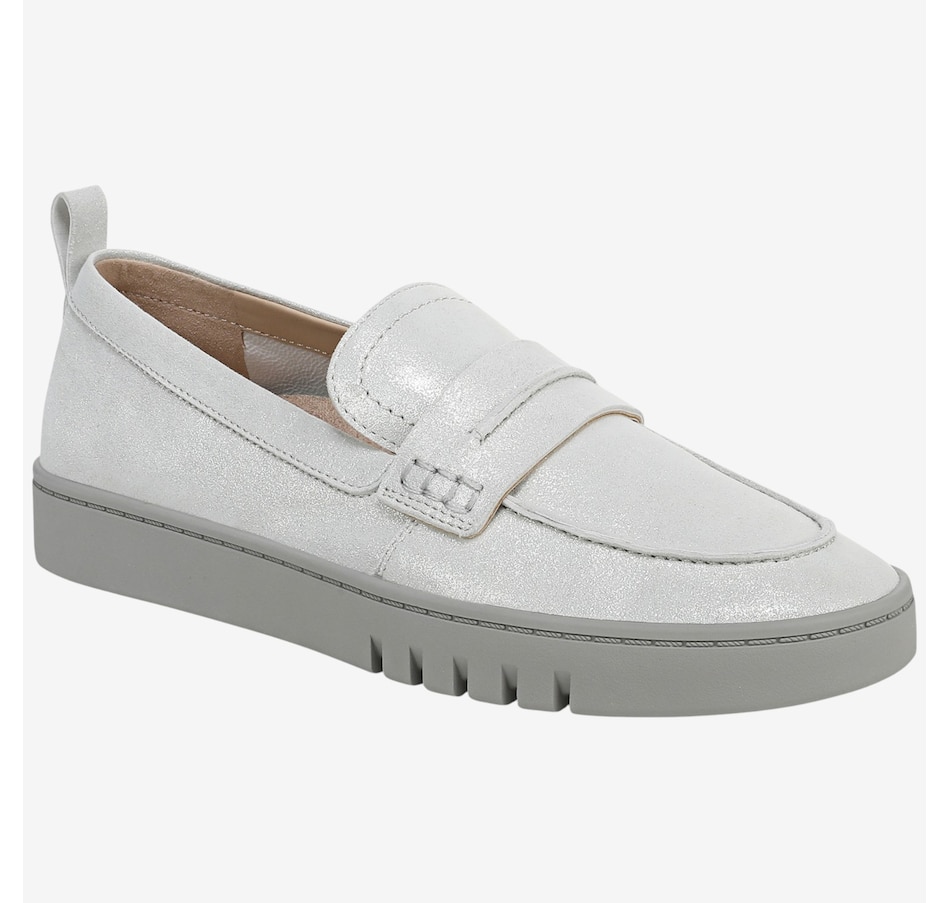 Image 102058_SIL.jpg, Product 102-058 / Price $124.88, Vionic Chantel Loafer from Vionic on TSC.ca's Shoes department