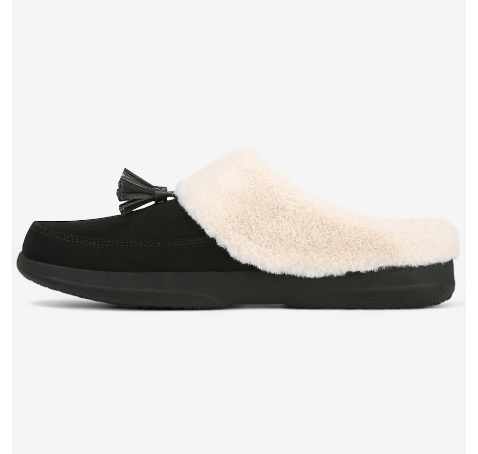 Image 102060_ALTMORE1.jpg, Product 102-060 / Price $114.95, Vionic Perrin Slipper from Vionic on TSC.ca's Shoes department