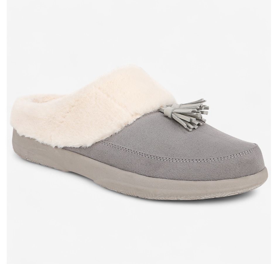 Image 102060_CHR.jpg, Product 102-060 / Price $114.95, Vionic Perrin Slipper from Vionic on TSC.ca's Shoes department