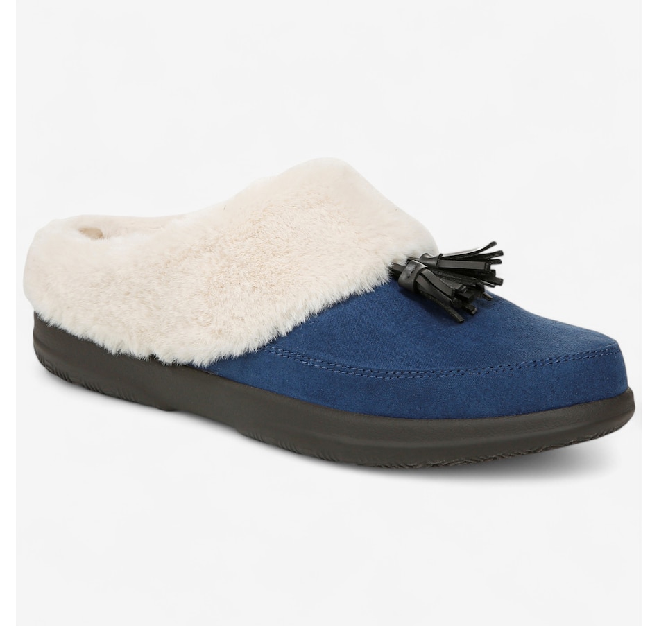 Image 102060_DBL.jpg, Product 102-060 / Price $114.95, Vionic Perrin Slipper from Vionic on TSC.ca's Shoes department