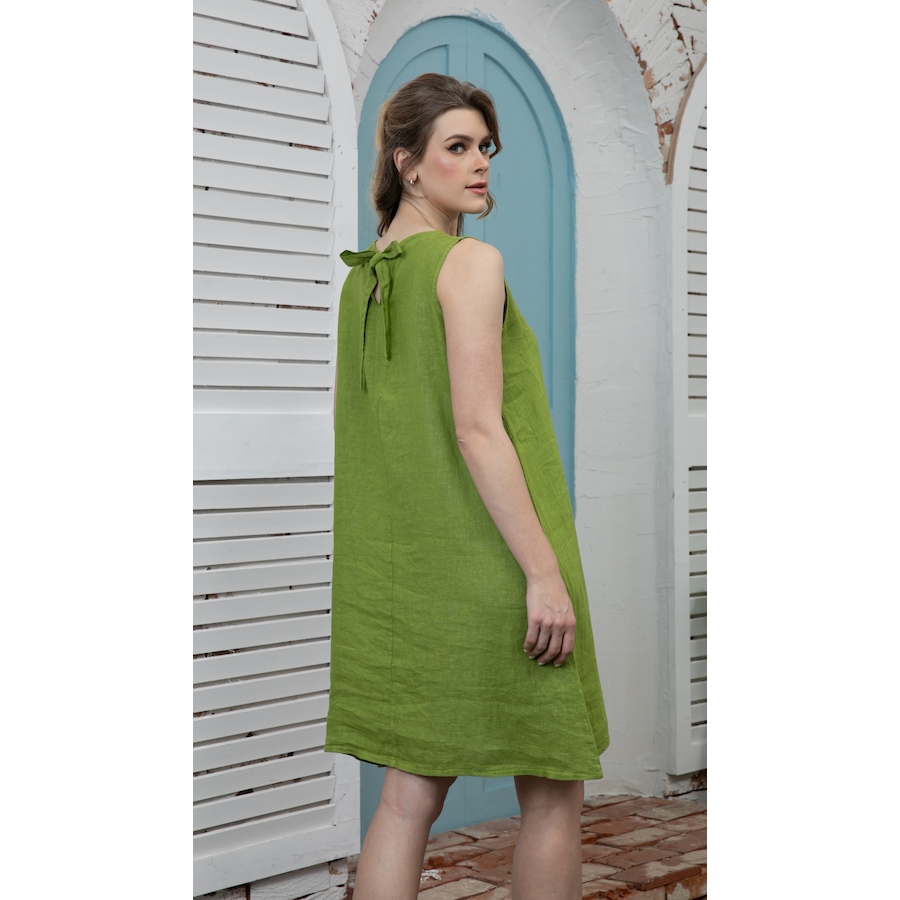 Image 102070_ALTMORE1.jpg, Product 102-070 / Price $29.33, Orange Fashion Village Breezy Bow Back Dress from Orange Fashion Village on TSC.ca's Fashion department
