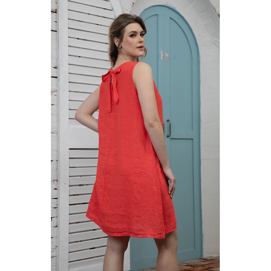 Image 102070_ALTMORE2.jpg, Product 102-070 / Price $29.33, Orange Fashion Village Breezy Bow Back Dress from Orange Fashion Village on TSC.ca's Fashion department