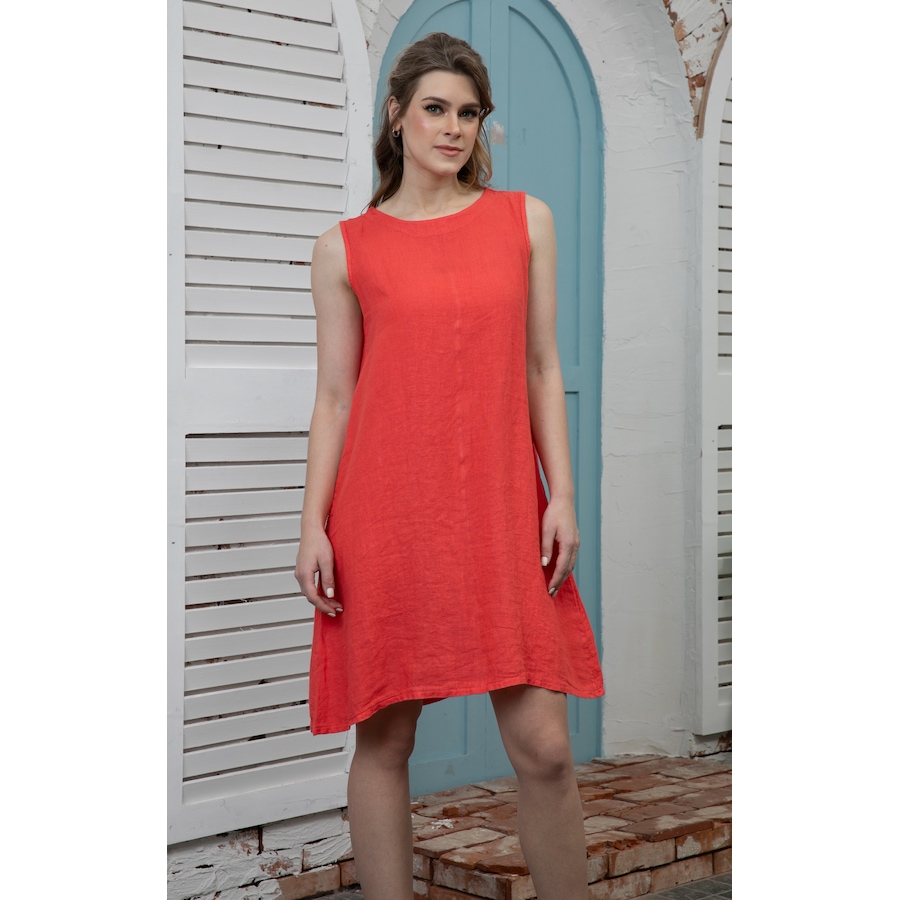 Image 102070_CRL.jpg, Product 102-070 / Price $29.33, Orange Fashion Village Breezy Bow Back Dress from Orange Fashion Village on TSC.ca's Fashion department