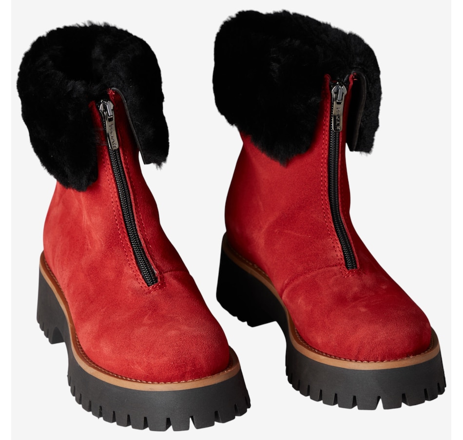 Image 102082_ALTMORE1.jpg, Product 102-082 / Price $299.99, Pajar Heritage Marion Boot from Pajar on TSC.ca's Shoes department