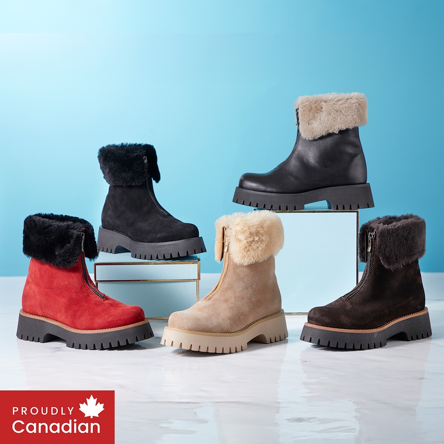 Image 102082_ALTMORE100.jpg, Product 102-082 / Price $129.33, Pajar Heritage Marion Boot from Pajar on TSC.ca's Shoes department