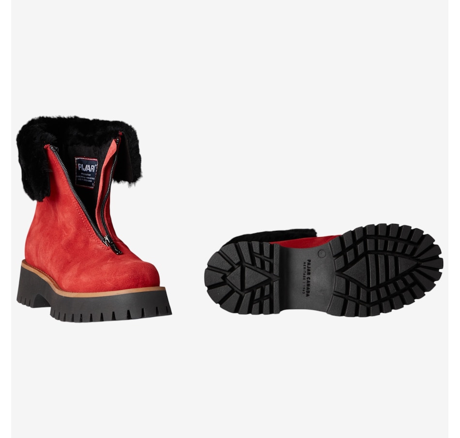 Image 102082_ALTMORE2.jpg, Product 102-082 / Price $299.99, Pajar Heritage Marion Boot from Pajar on TSC.ca's Shoes department